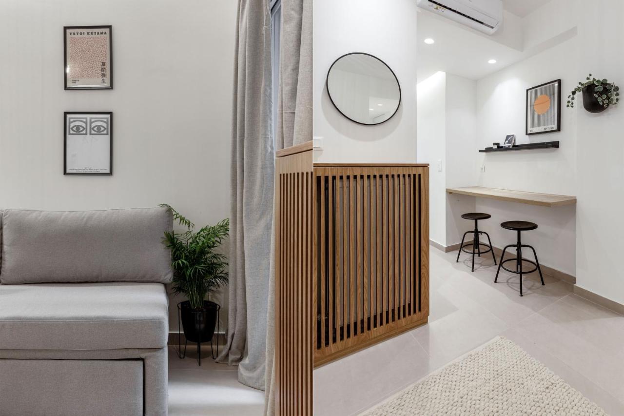 Dreamy 1Br Apartment In Kolonaki By Upstreet Athens Exterior photo