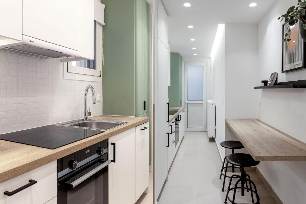 Dreamy 1Br Apartment In Kolonaki By Upstreet Athens Exterior photo