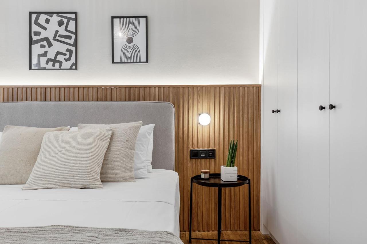 Dreamy 1Br Apartment In Kolonaki By Upstreet Athens Exterior photo